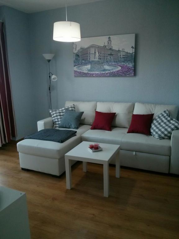 Apartamento Calle Mauricio Legendre Madrid Room photo