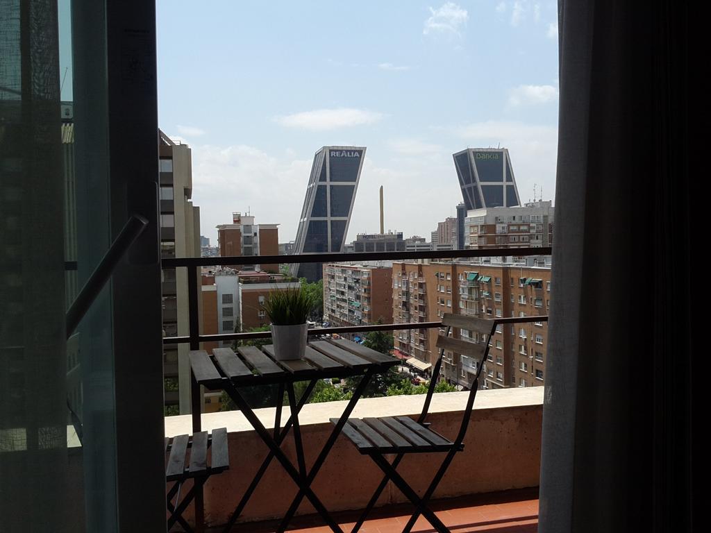 Apartamento Calle Mauricio Legendre Madrid Room photo